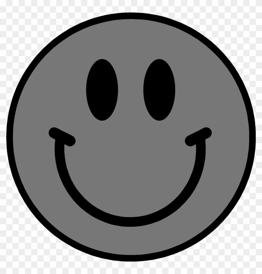 Coloring Page Smiley Face #1683258