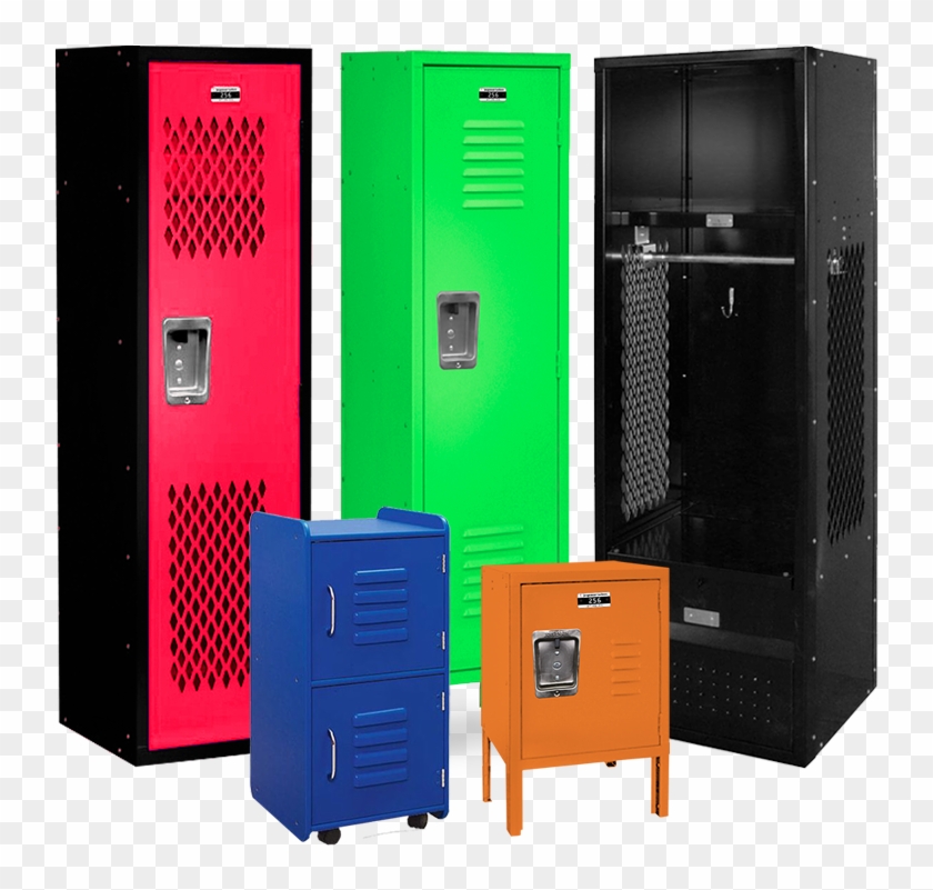 Free Png Of School Locker Transparent Of School Locker - Football Lockers #1683275