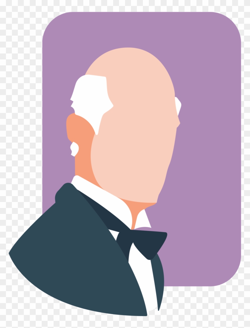 Delbert Grady , Illustration By Gavin Gunther For Banyan - Illustration #1683289