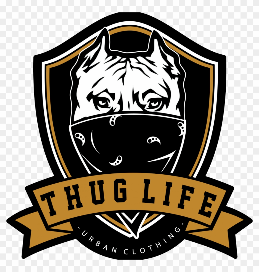 Thug Life Urban Clothing #1683377