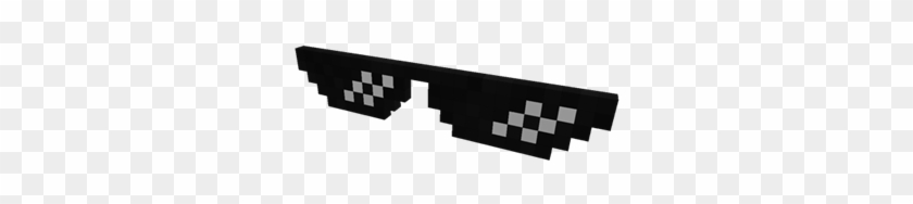 Thug Life Glasses Clipart #1683418