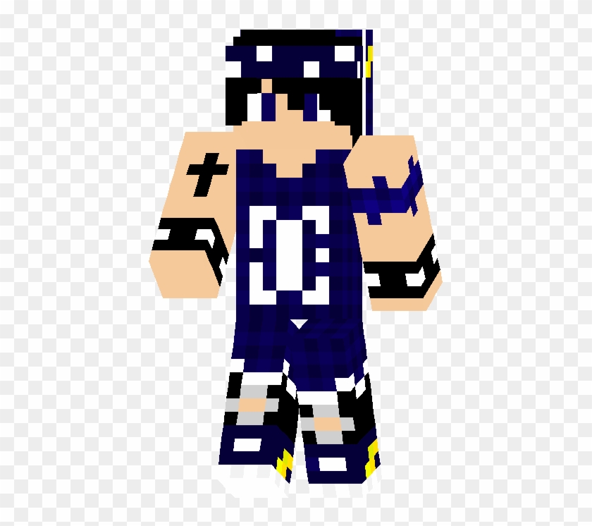 Zpkn Mast Mal - Personagem Do Minecraft Para Baixar #1683419