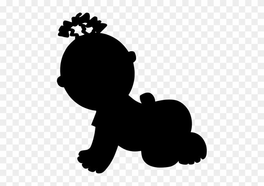 Your Wishes- Friday, January 25, - Silhouette Babies Clip Art #1683455
