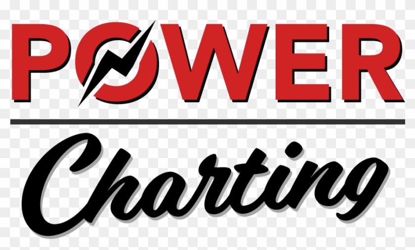 Power Charting Logo - Oval #1683460
