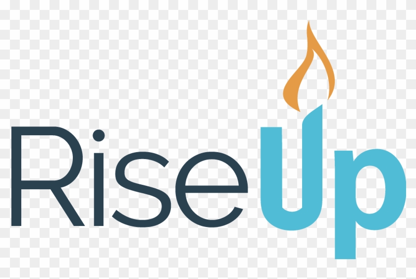 Rise Up - Rise Up Logo #1683519