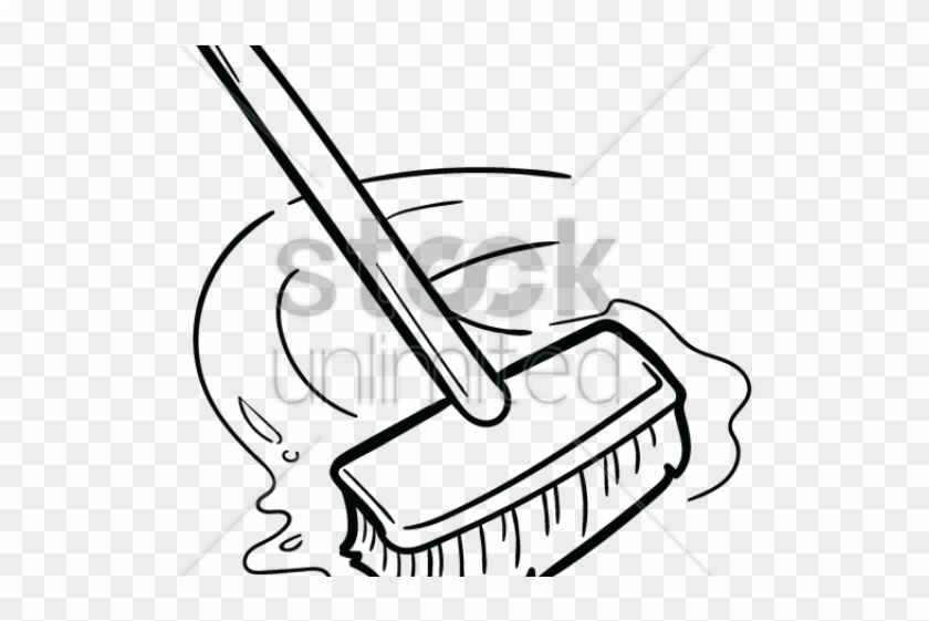 Brush Clipart Shovel - Brush Clipart Shovel #1683544