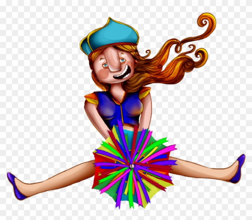 Carnaval Sticker - Imagens Do Frevo Png #1683564