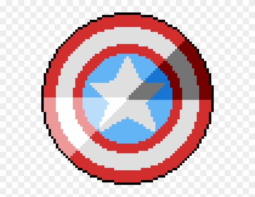 Captain America's Shield - Captain America #1683571
