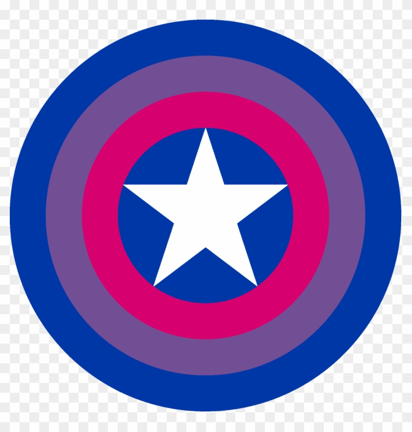 My Art Fanart Captain America Bisexual Trans Marvel - Chinese Flag Wallpaper 4k #1683573