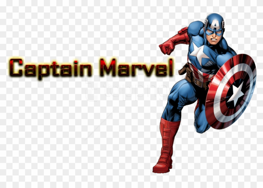 Free Png Download Captain Marvel Png Clipart Png Photo - Marvel Captain America Drawing #1683578