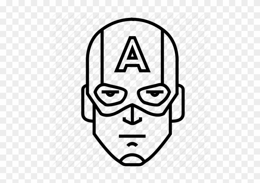 Arjun C - Captain America pencil drawing #captainamerica... | Facebook