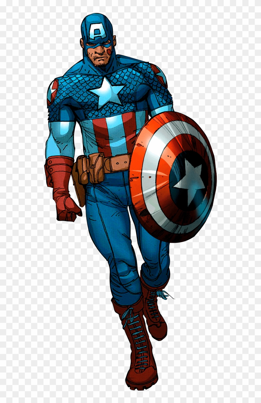 Ultimate Captain America Ultimate Captain America Vs - Captain America #1683598