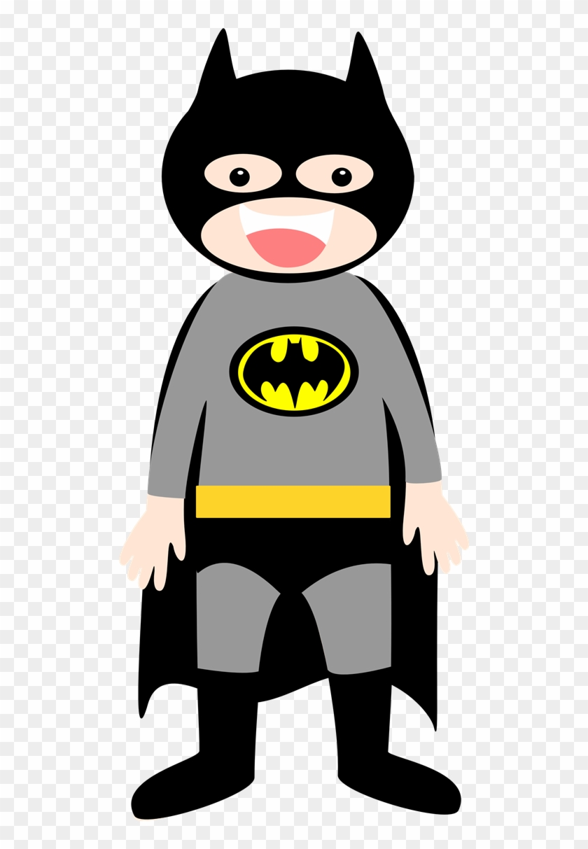 Hero Clipart Kindergarten - Cartoon #1683607