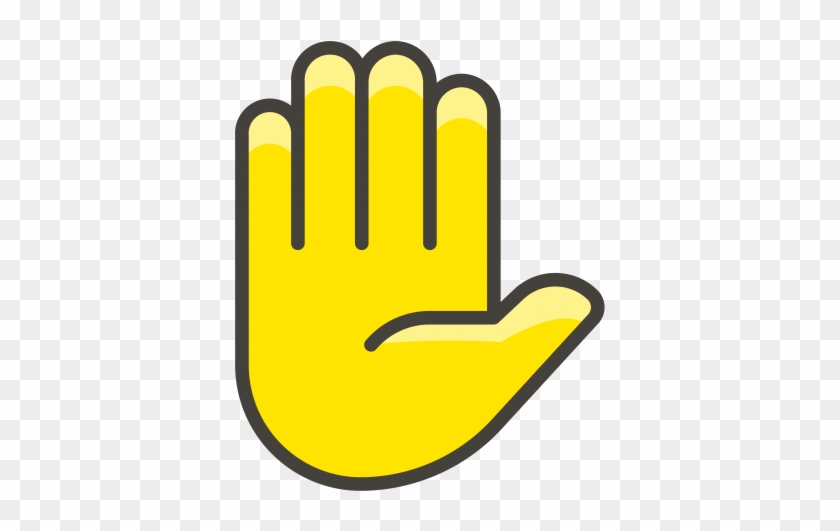 Transparent Ok Hand Emoji - Icon #1683625