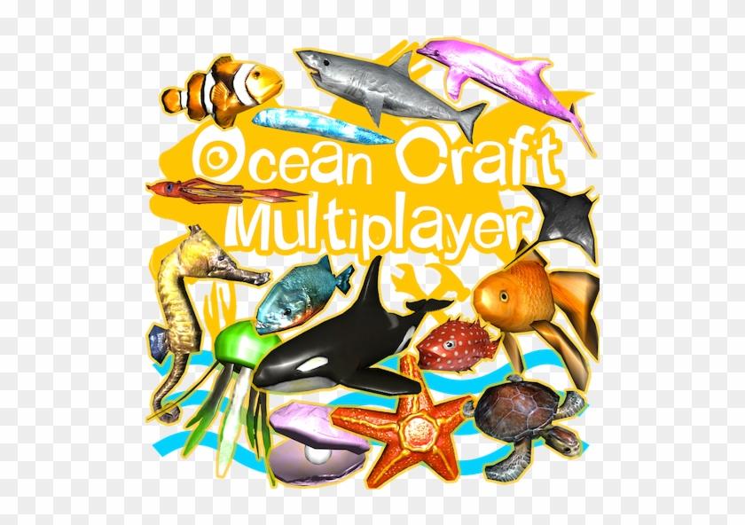 What Other Items Do Customers Buy After Viewing This - Ocean Craft Multiplayer - Online #1683638