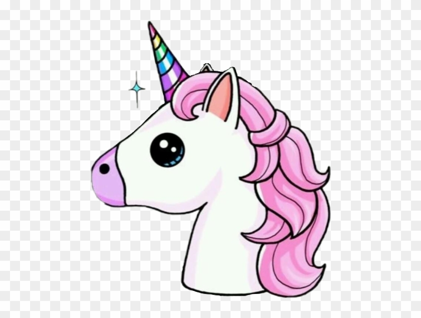 Unicorn Pegasus Clip Art Transprent Png Free - Imagenes De Kawaii Unicornio #1683672