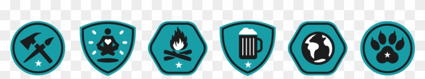 Nlt Merit Badges - Emblem #1683723