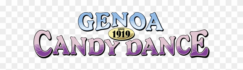 Candy Dance 2014 Logo - Genoa Candy Dance 2017 #1683734