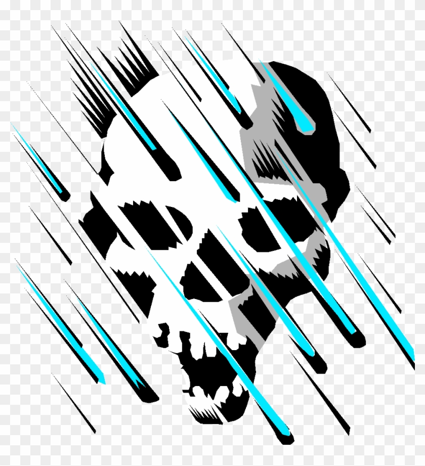 This Project Is Aimed To Deliver The Facts About How - Acid Rain Skull #1683780