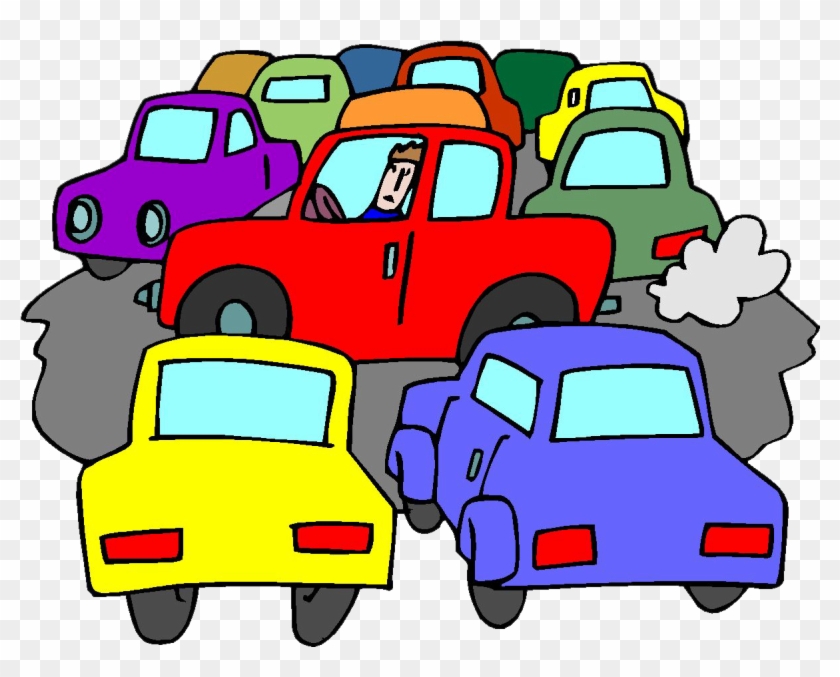 Air Maltambjent Car - Traffic Clipart Png #1683783