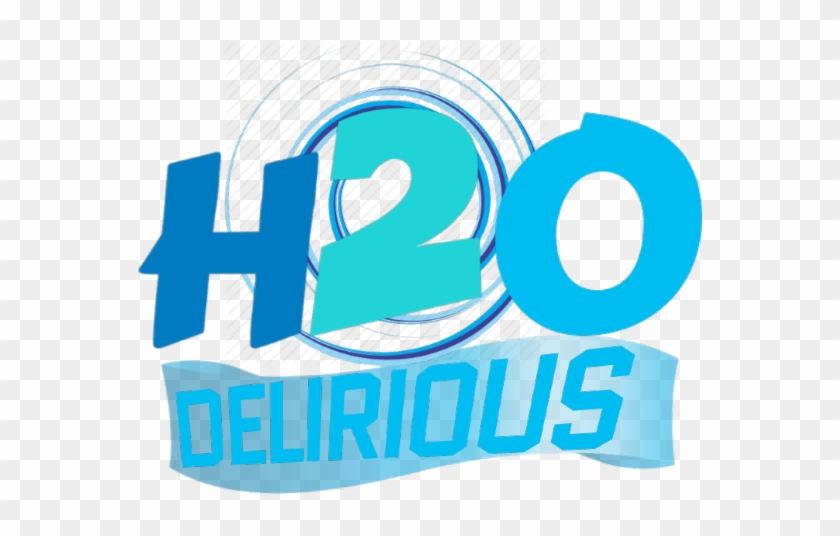 H2o Delirious Logo Feel Free To Use My - Graphic Design #1683791