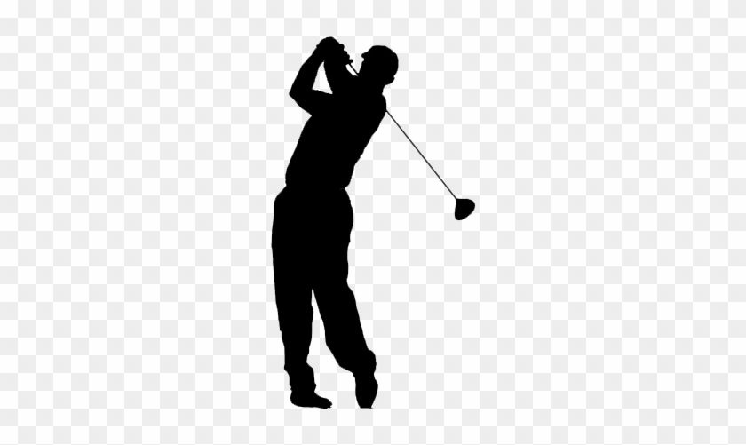 Great Golf Jokes - Silhouette Golf Clip Art #1683795