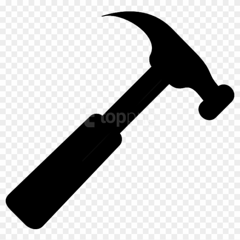 Free Png Download Hammer Clipart Png Photo Png Images - Hammer Clip Art Png #1683804