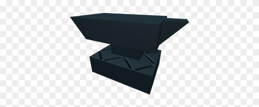 Anvil Cartoon - Roblox - Coffee Table #1683830