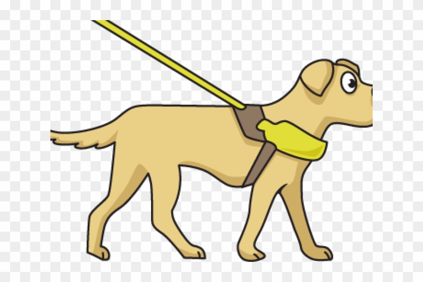 Guide Dog Clip Art #1683881