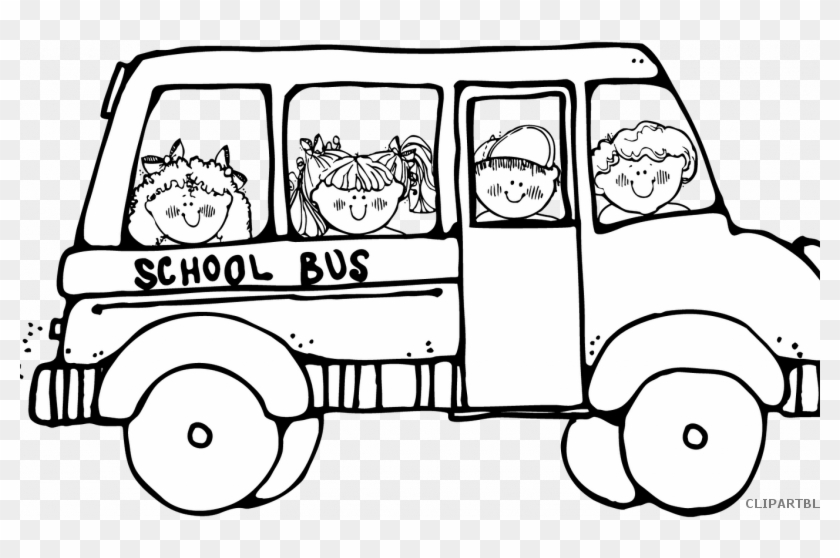 Download School Clipart Black And White - Go To School Clipart Black And White #1683892