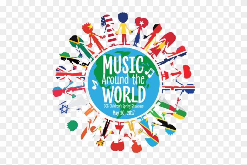 Royalty Free Of The World Showcase And Parish Bbq - Music From Around The World #1683903