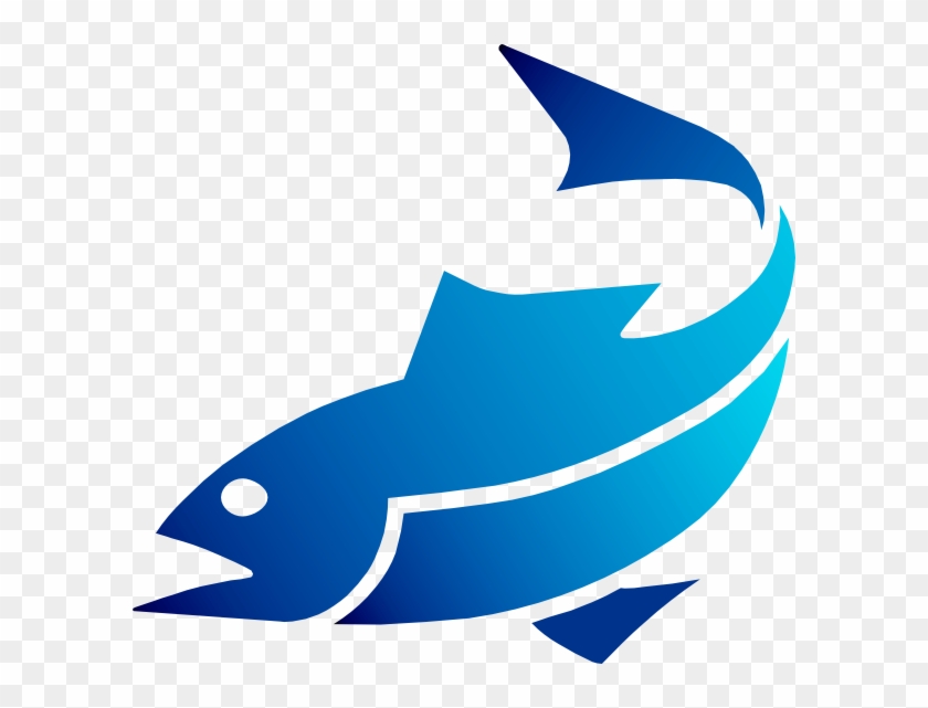 Different Types Of Fishing As Amateur And Sports Fishing - Fish Icon #1683945