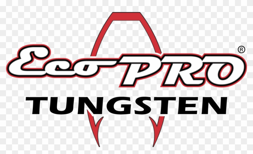 We Have Fishing Supplies For All The Types Of Fishing - Eco Pro Tungsten Logo #1683953