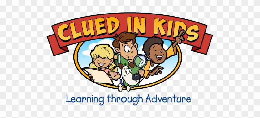 Clued In Kids Treasure Hunts - Christian Preschool #1683966