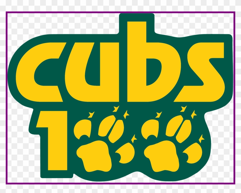 Customer Service Clipart Cub Scout - Cubs 100 Logo #1683978
