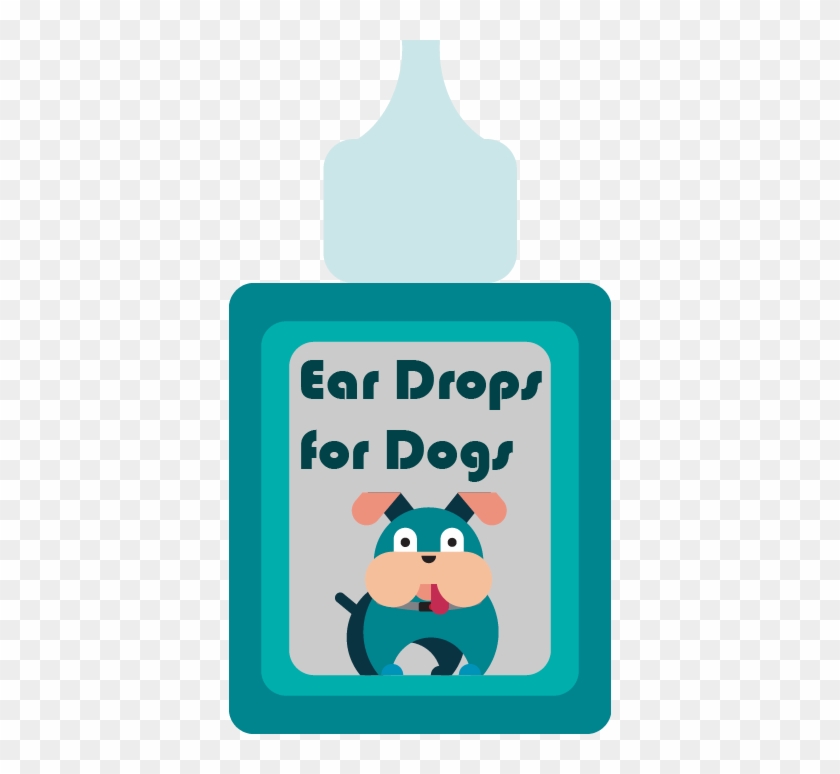 Best Ear Drops For Dogs - Cartoon #1683992