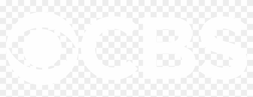 800px-cbs Logo - Svg - Cbs White Logo Png #1683994