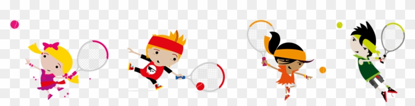 Mini & Junior Tennis - Mini & Junior Tennis #1684021