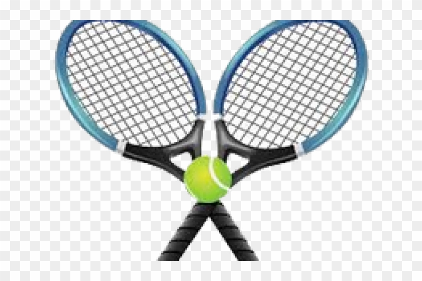 Tennis Clipart Rachet - Tennis Clip Art #1684034