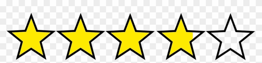 Planetbase-stars - Four And A Half Star #1684050