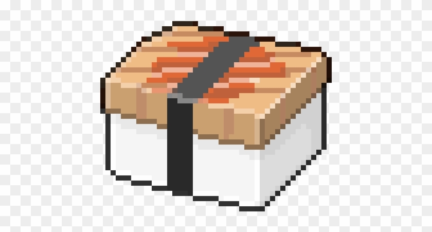Sushi 480 X - Small Pixel Arts Easy #1684085