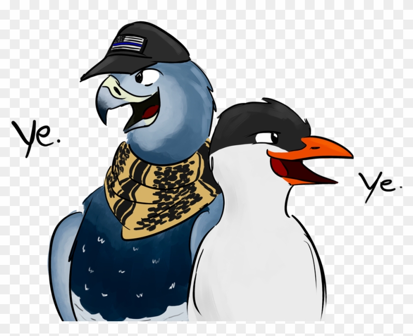 The Ye Bois By Delta Eagle - Cartoon #1684109