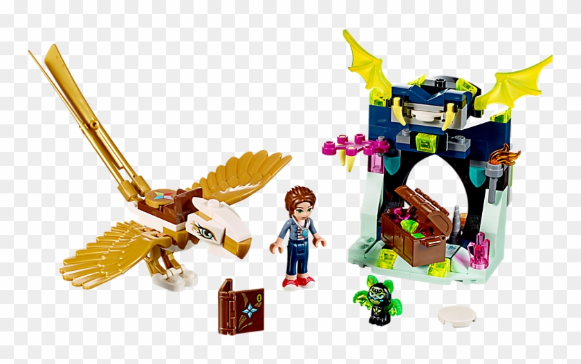 Emily Jones & The Eagle Getaway - Lego Elves The Lego Set #1684120
