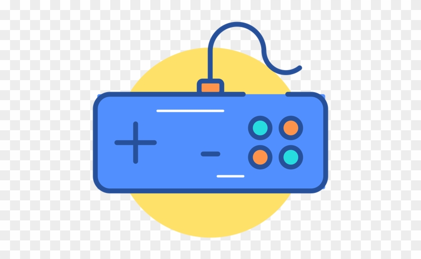 Gamepad Icon Png Svg Transparent Background - Gamepad Icon Png Svg Transparent Background #1684125