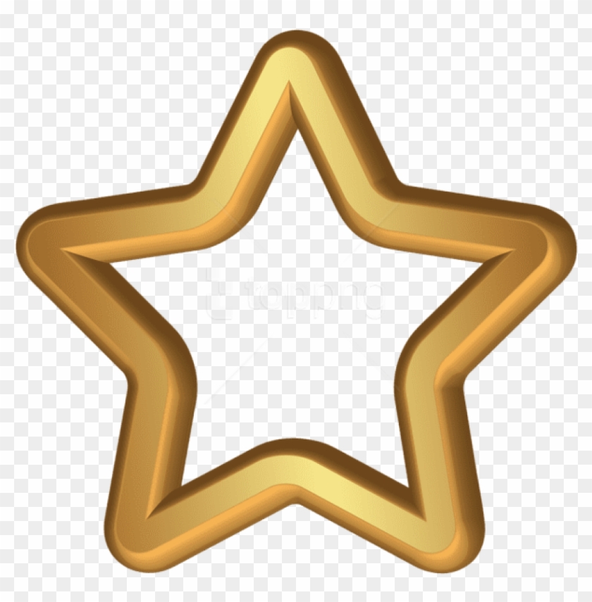 Free Png Download Star Clipart Png Photo Png Images - กรอบ สายรุ้ง Png #1684127