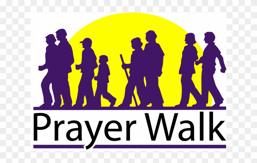Prayer Walks #1684148