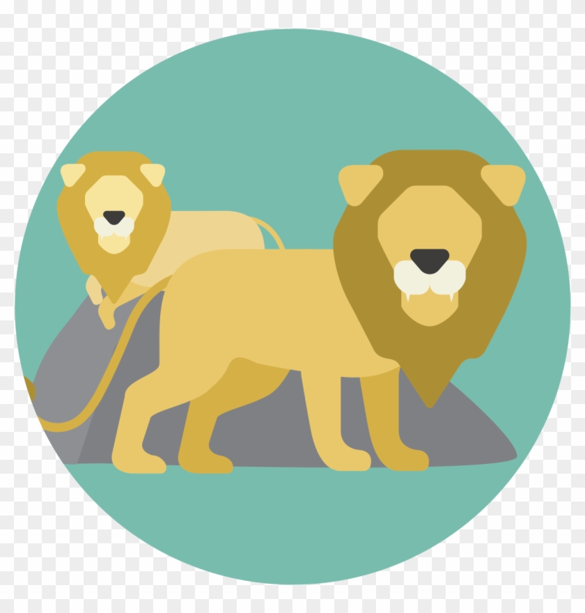 Daniel, Man Of Prayer - Cartoon #1684149