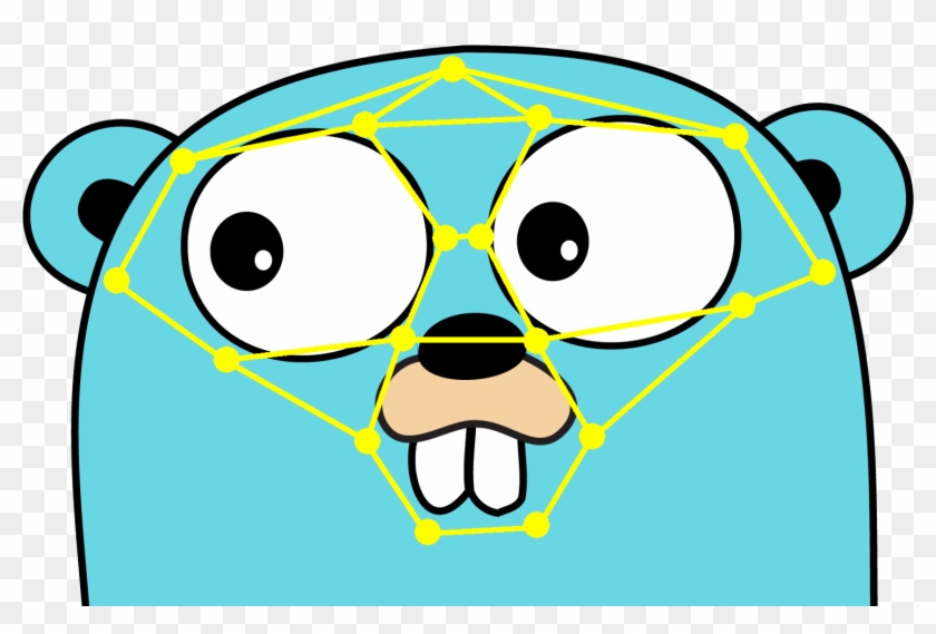 Golang Gopher Logo Svg #1684197