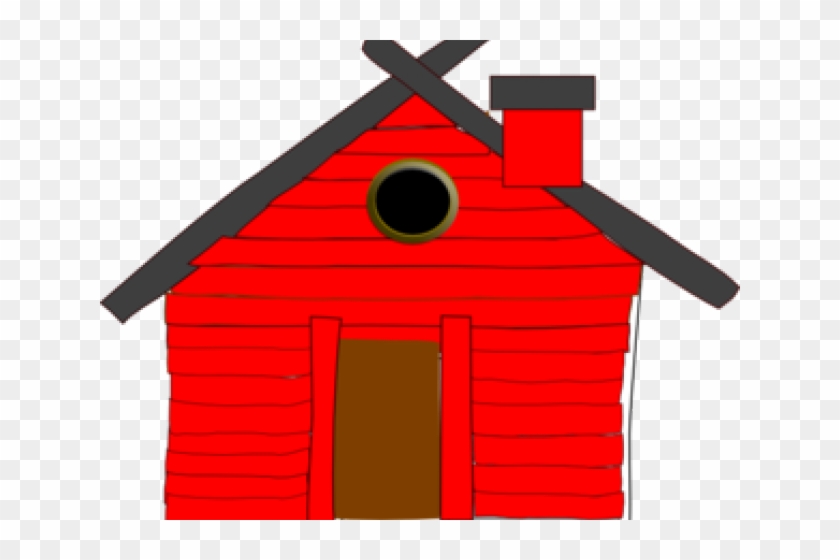 Hosue Clipart Brick House - Brick House Three Little Pigs #1684225