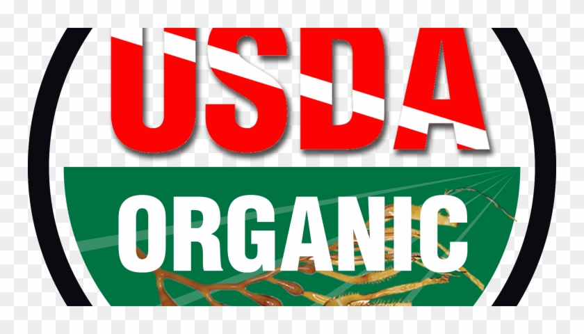 Usda Approved - Usda Organic #1684229